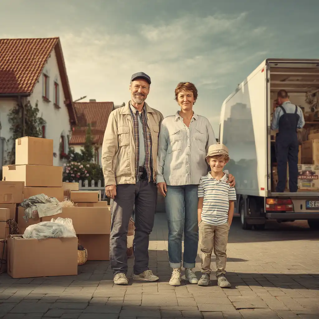 california to texas movers