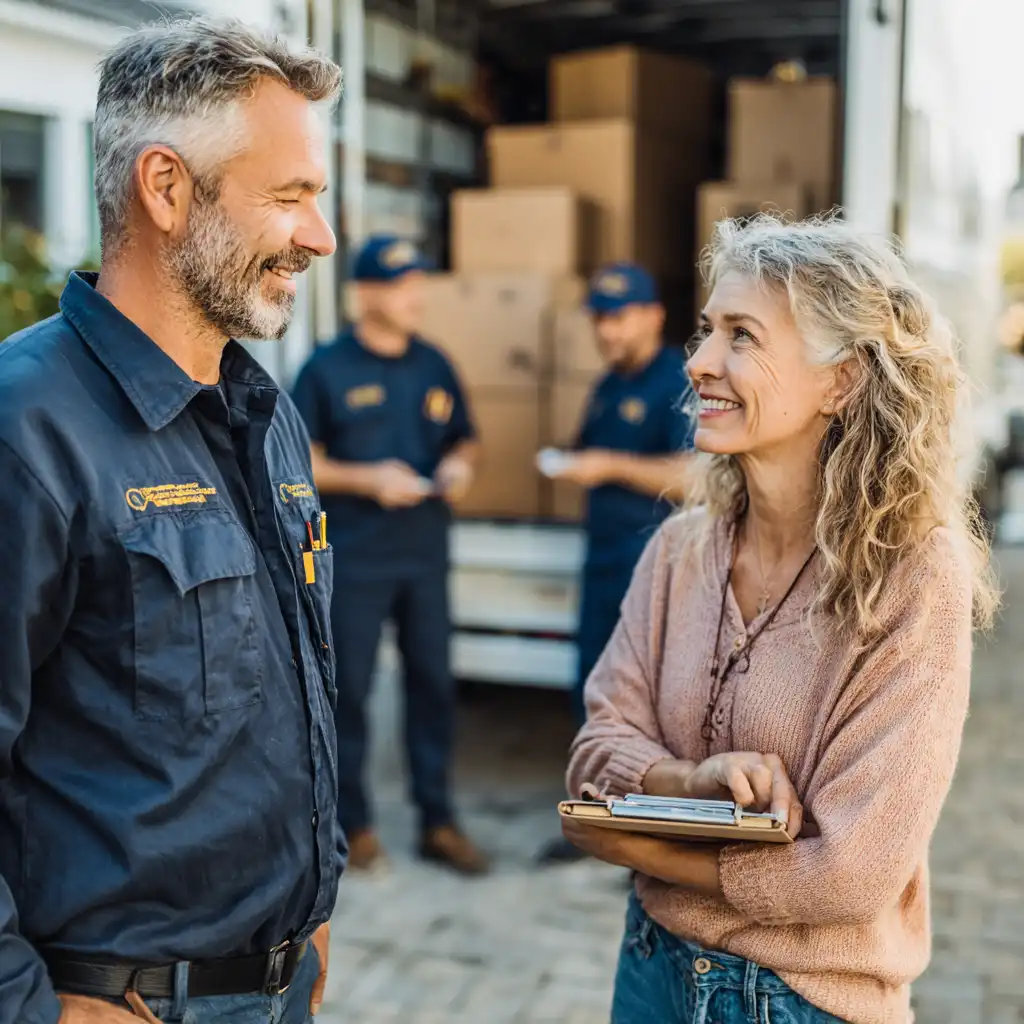 california to texas movers