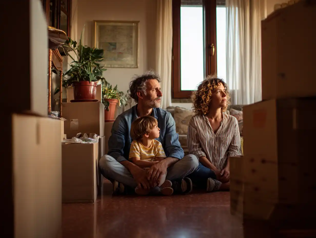 california to texas movers