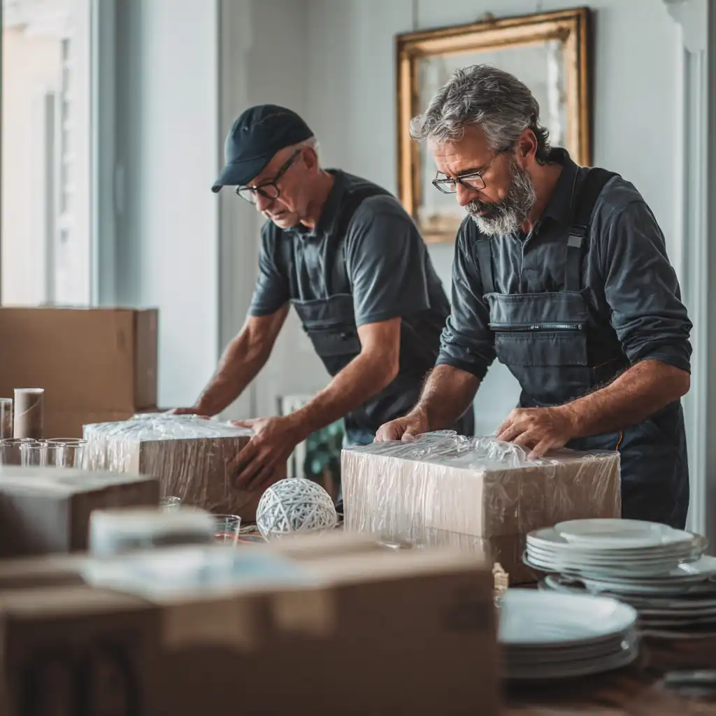 california to texas movers